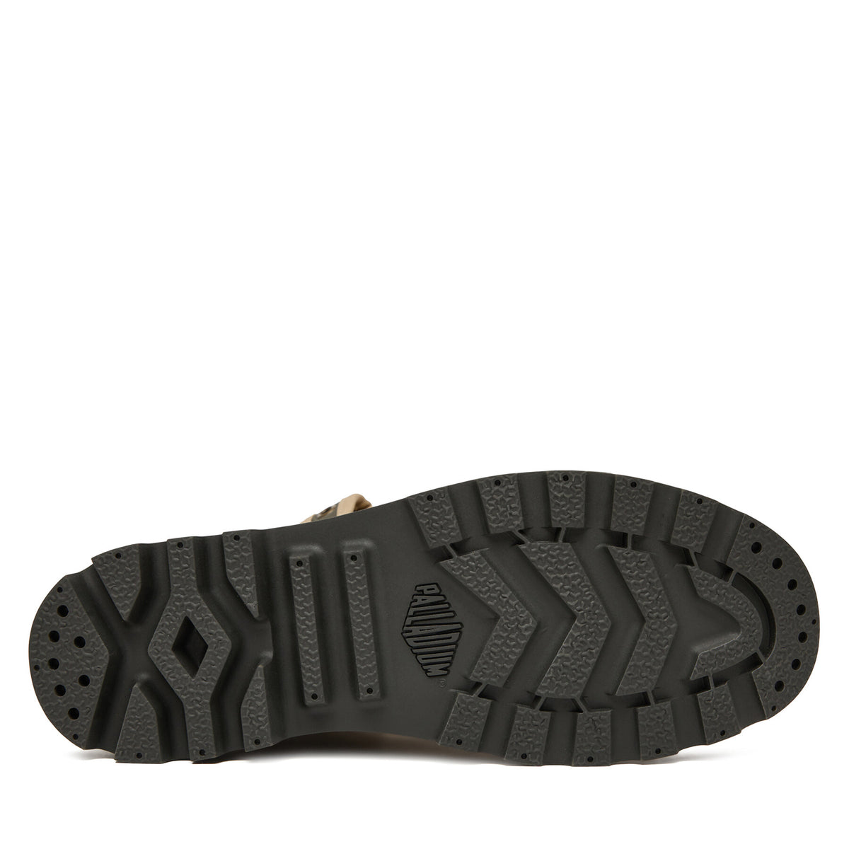 Palladium Туристически oбувки Baggy Hawkins Police 94623-308-M Зелен