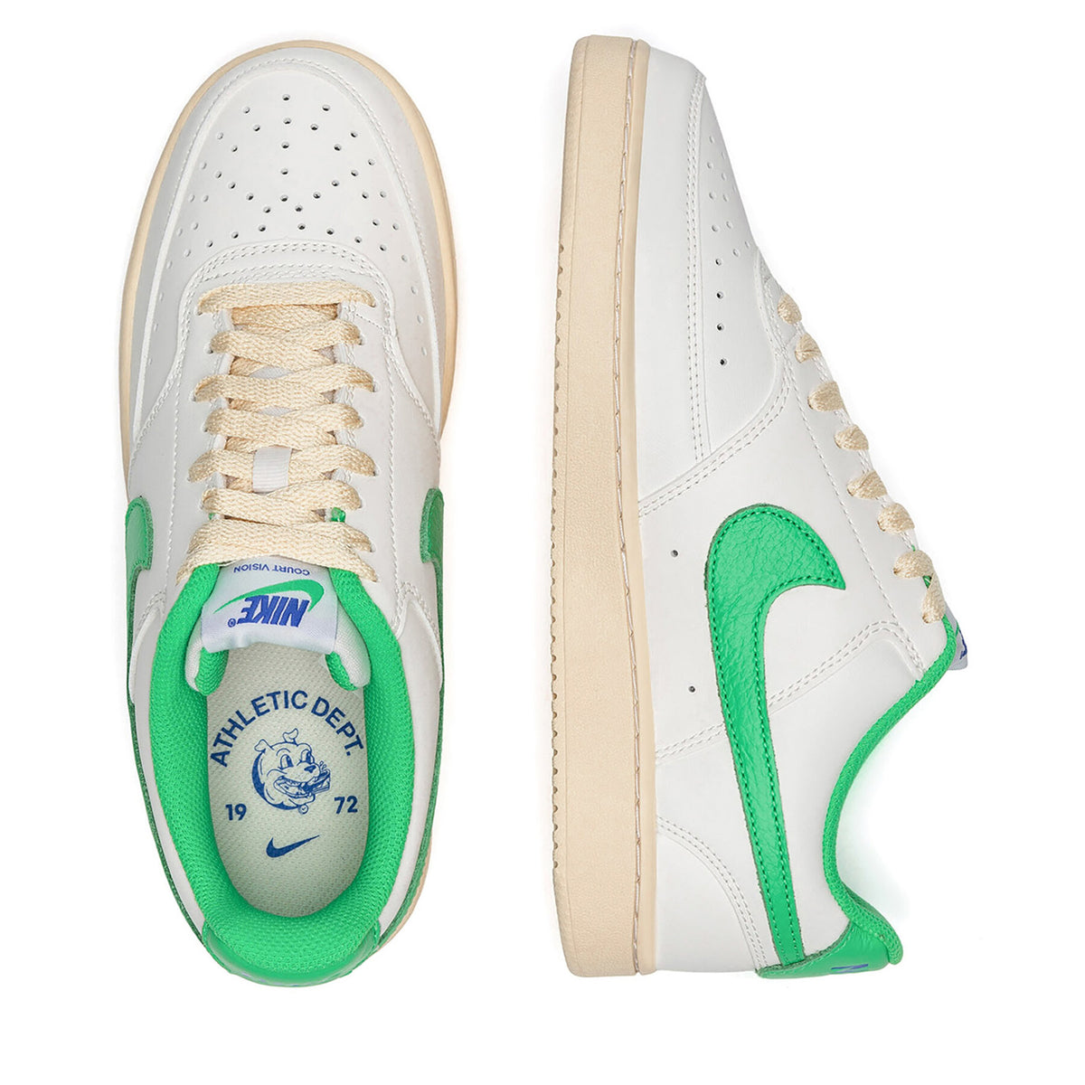 Nike Сникърси FJ5437-133 Бял