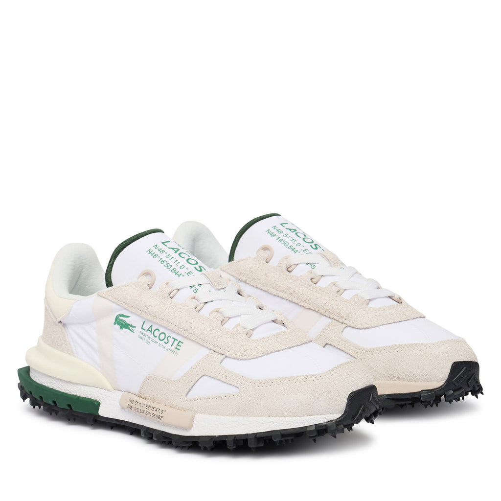 Lacoste Сникърси Elite Active 51SMA0041 Бял