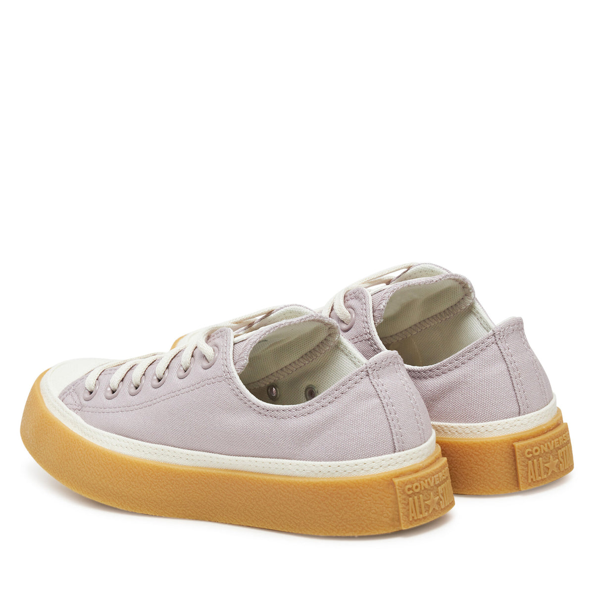 Converse Гуменки Chuck Taylor All Star Retro Rubber A10697C Виолетов