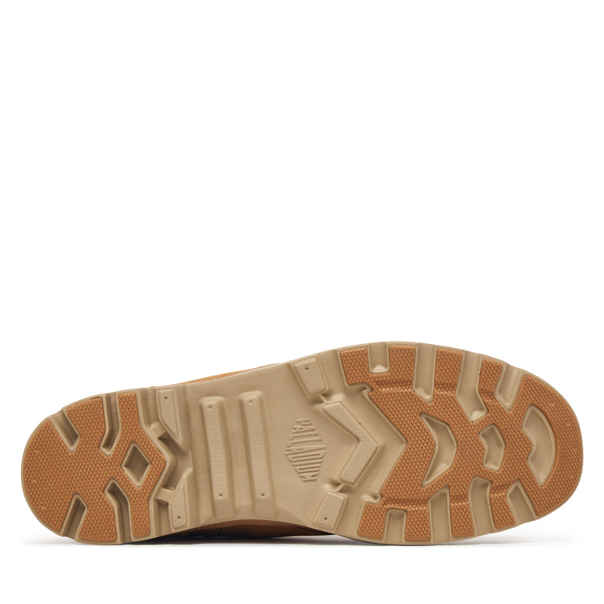 Palladium Туристически oбувки Pampa Lite+ Zip Wp+ 79577-252-M Кафяв