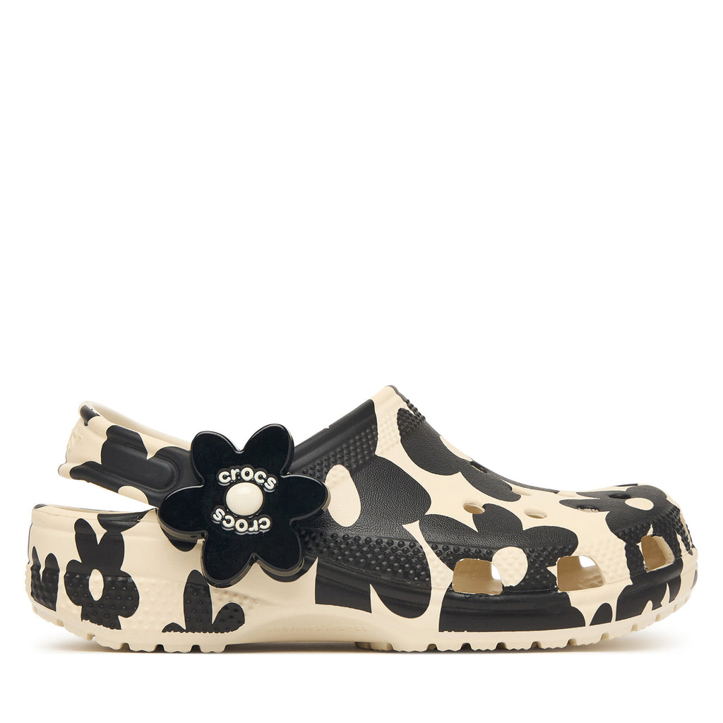 Crocs Чехли Classic Pop Petals Clog K 213929 Цветен