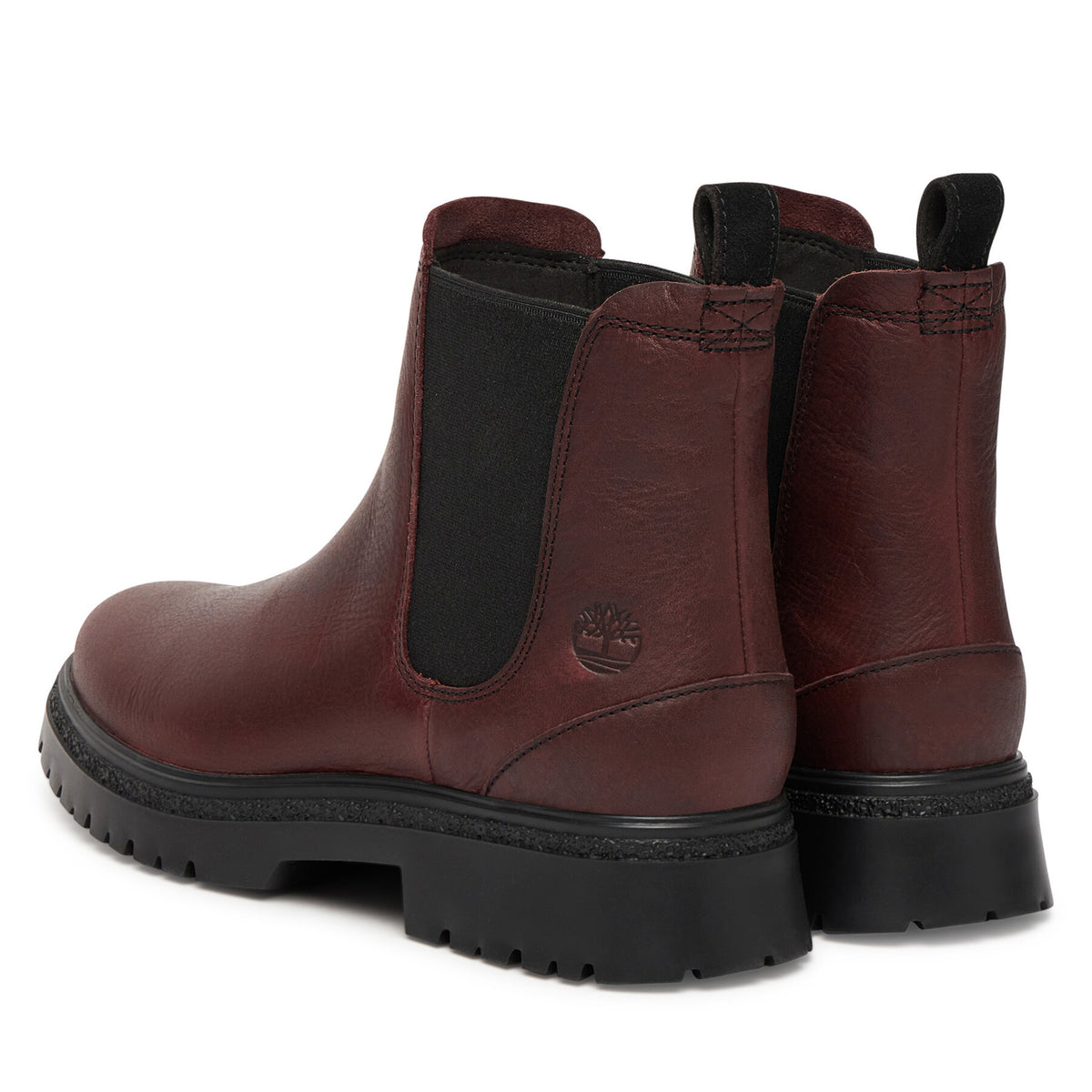 Timberland Боти тип челси Cambria Valley TB0A42BXEIW1 Бордо