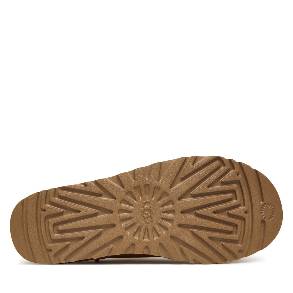 Ugg Апрески W Classic Micro 1173891 Кафяв