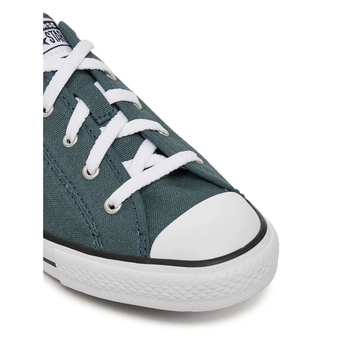 Converse Кецове Chuck Taylor All Star Dainty A12566C Зелен