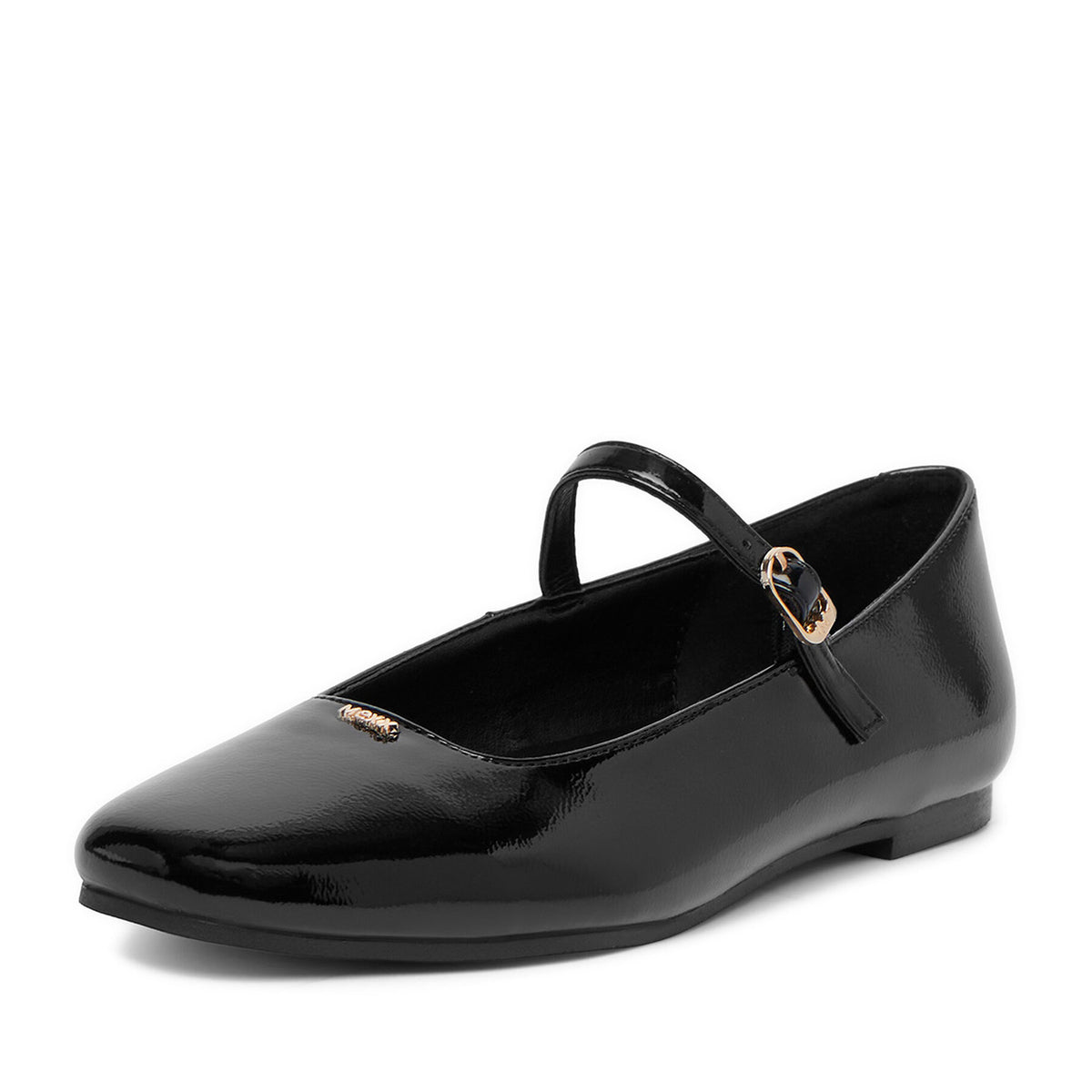 MEXX Балеринки EO-CZY12-01 Черен