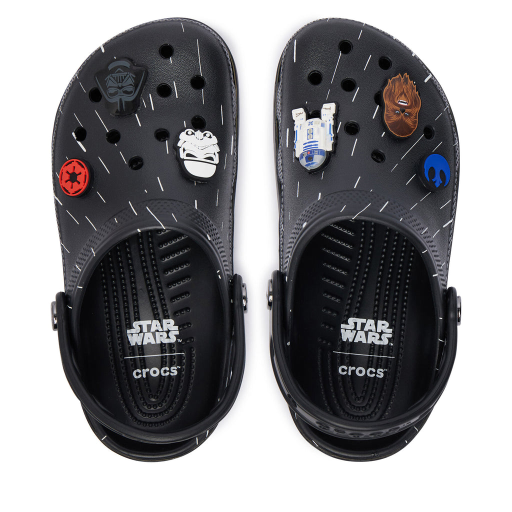 Crocs Чехли Star Wars™ Hyperspace Classic Clog 213469 Черен