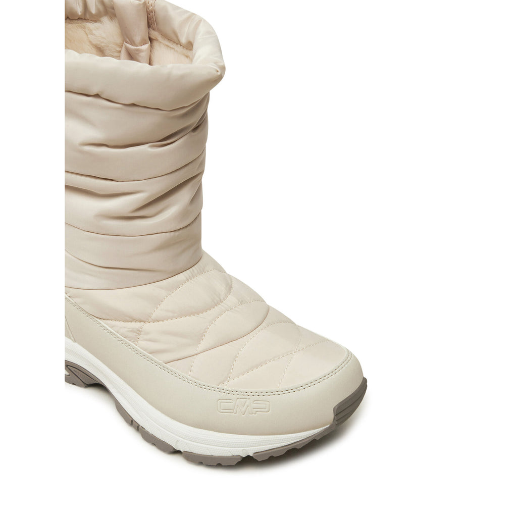 CMP Апрески Yakka Wmn Snow Boot Wp 3Q79846EO Екрю