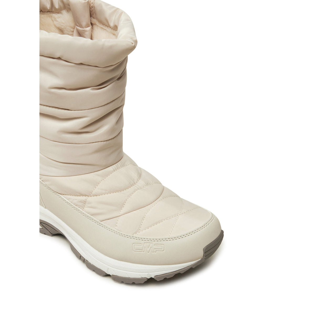 CMP Апрески Yakka Wmn Snow Boot Wp 3Q79846EO Екрю