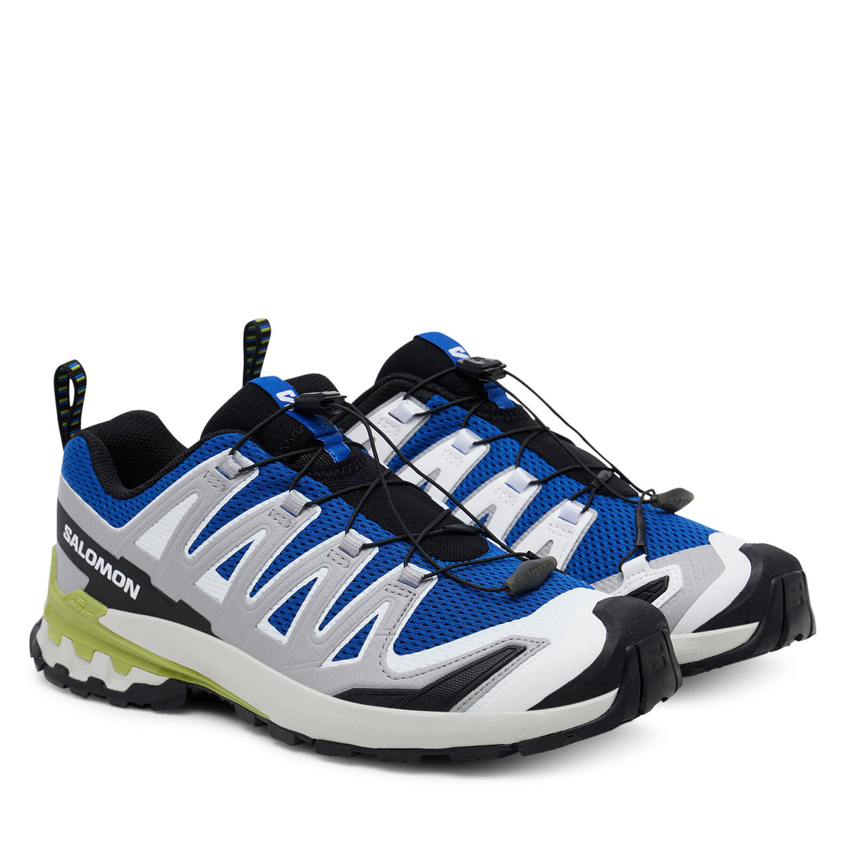 Salomon Туристически Xa Pro 3D V9 L47747800 Син