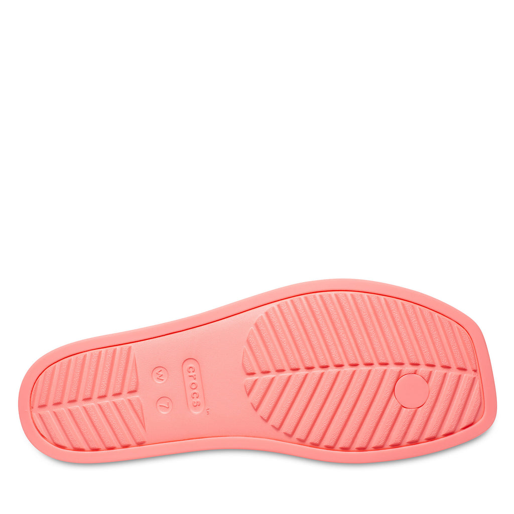 Crocs Джапанки Miami Flip 211435 Розов