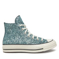Converse Кецове Chuck 70 Glitter Hi A10097C 486 Син