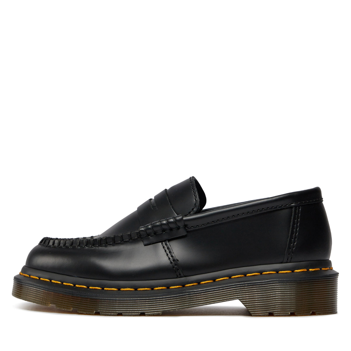 Dr. Martens лоуфъри с дебела подметка Penton 30980001 Черен