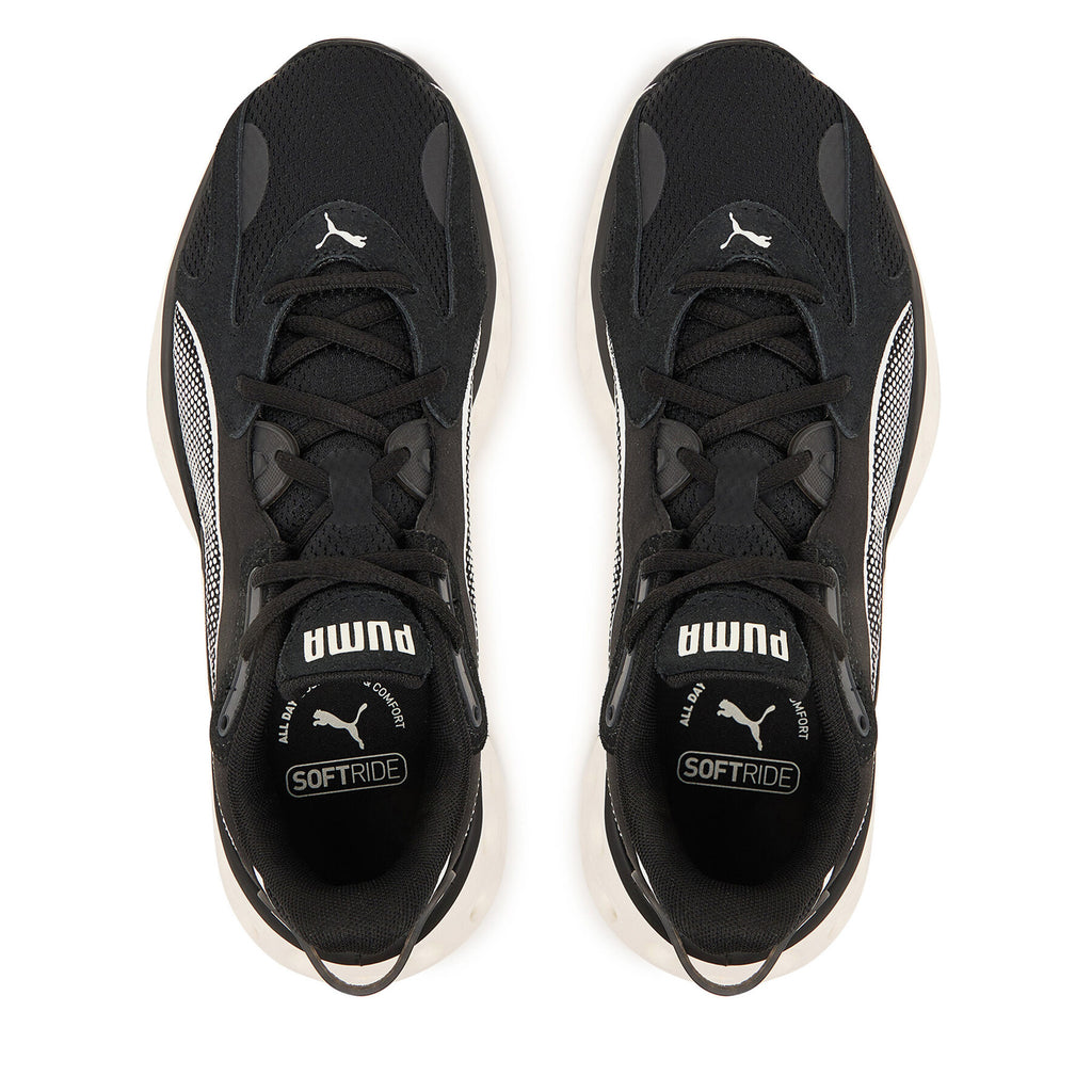 Puma Сникърси Softride Frequence Черен
