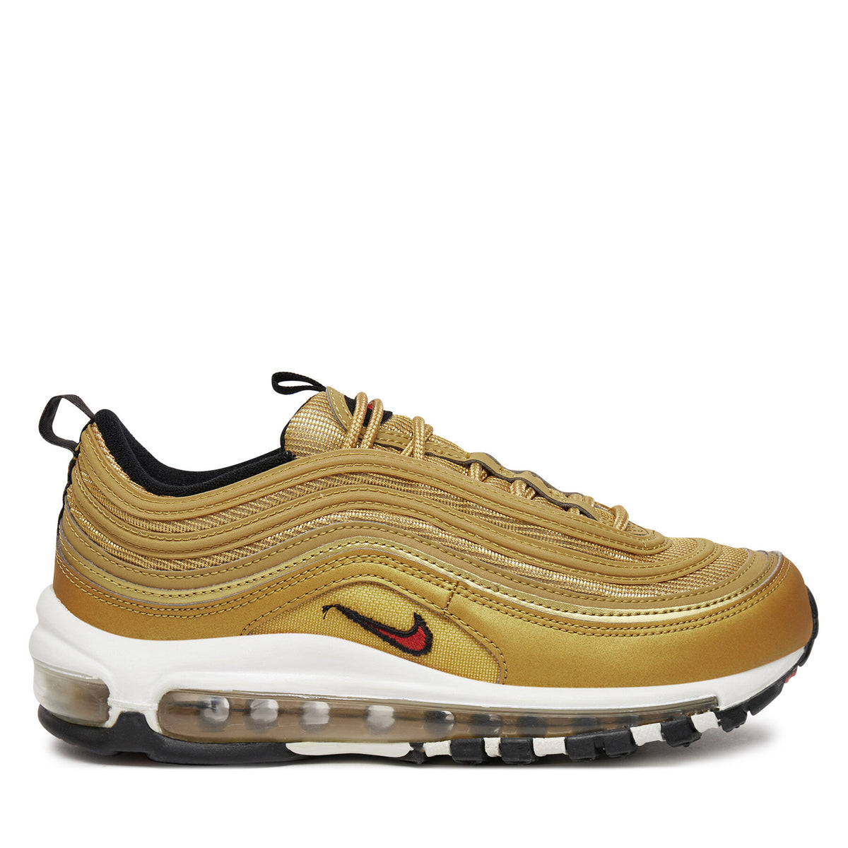 Nike Сникърси Wmns Nike Air Max 97 Og DQ9131 700 Кафяв