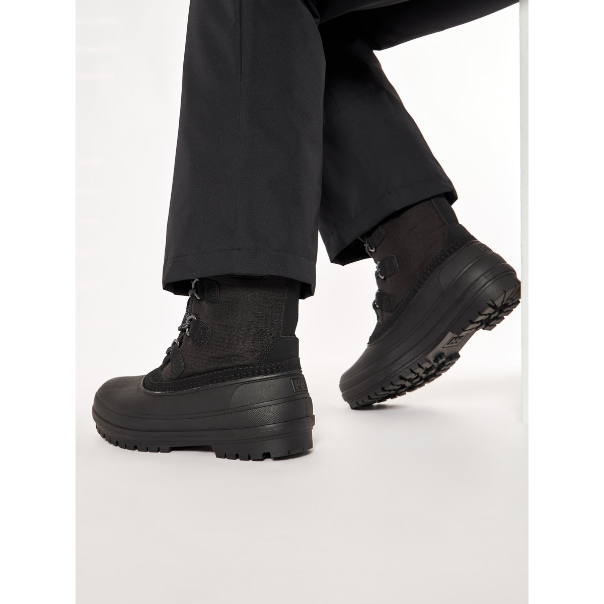 Helly Hansen Апрески Gamvik 116-32.990 Черен