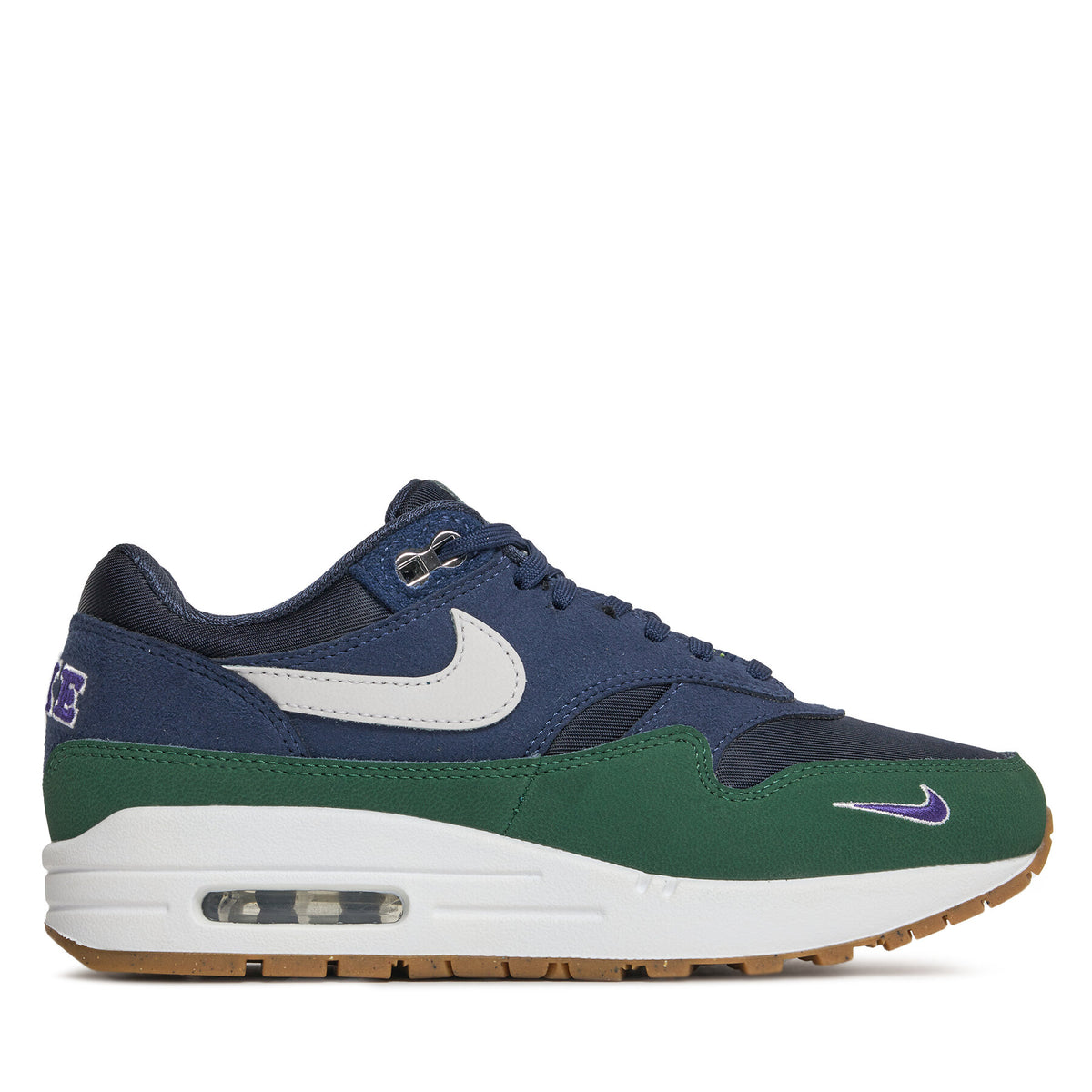 Nike Сникърси Air Max 1 '87 QS DV3887 400 Тъмносин
