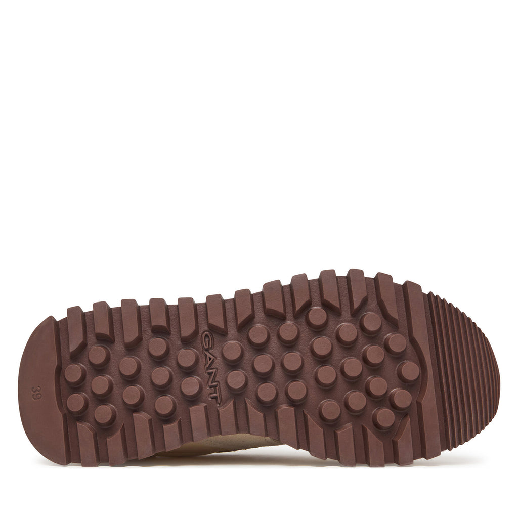 Gant Сникърси Caffay 33537341 Бежов