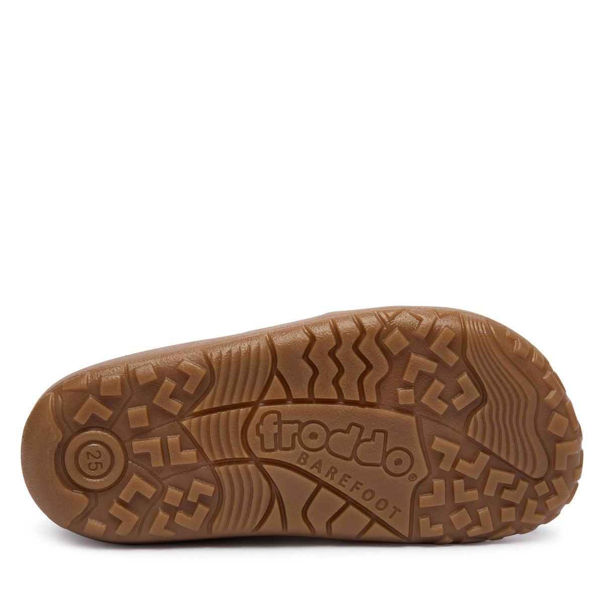 Froddo Зимни обувки Barefoot Tex Autumn G3110266 S Тъмносин