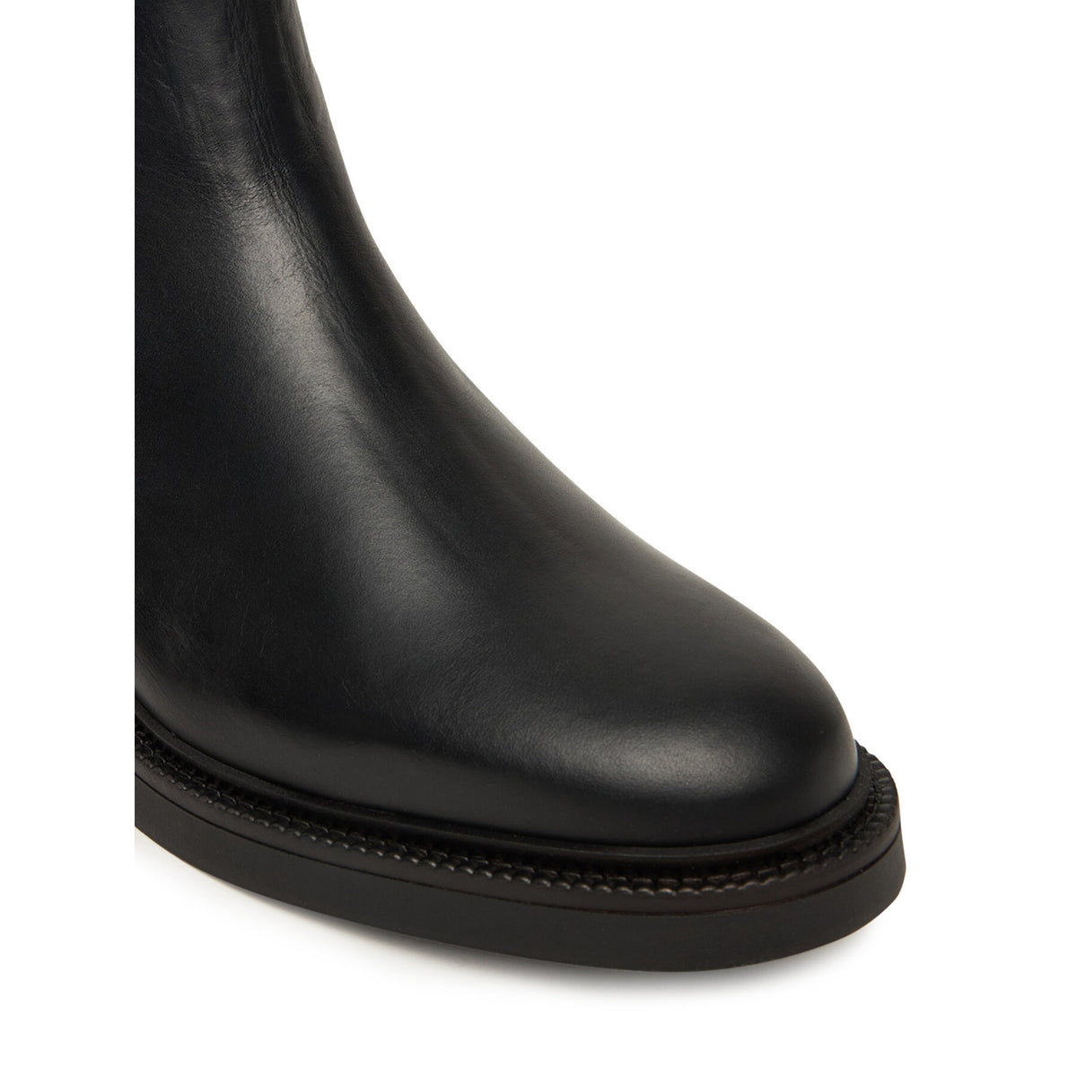 Tommy Hilfiger Боти тип челси Comfort Lwt FM0FM05591 Черен
