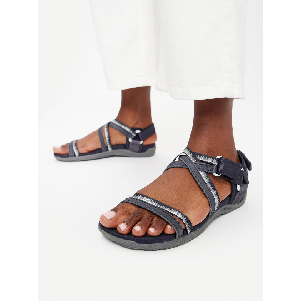 Merrell Сандали Terran 3 Cush Lattice J002718 Тъмносин