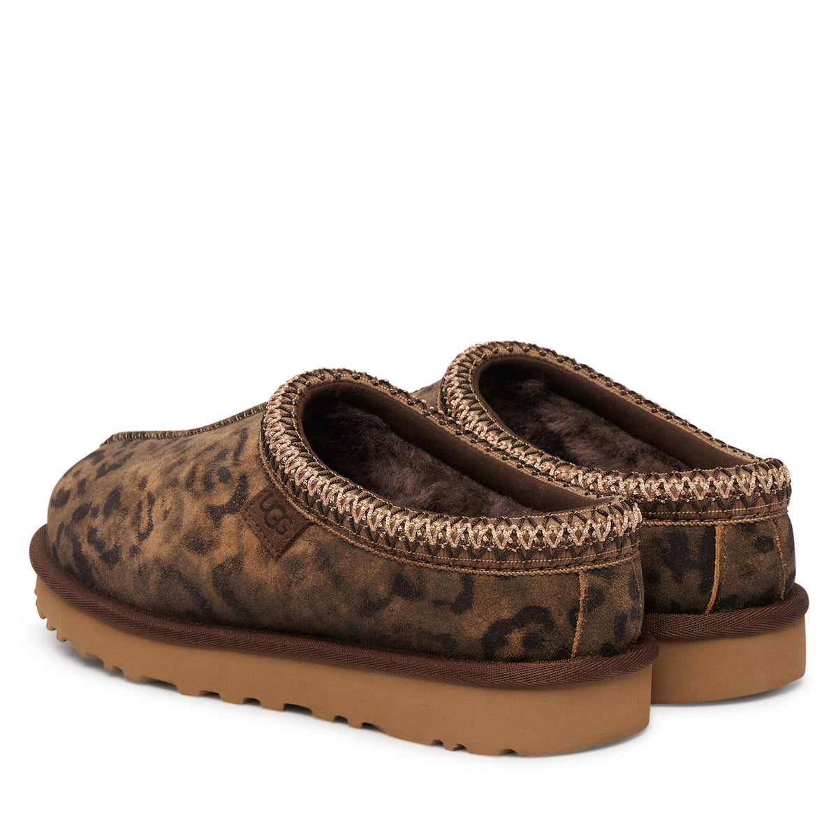 Ugg Апрески W Tasman Spotted 1180365 Кафяв