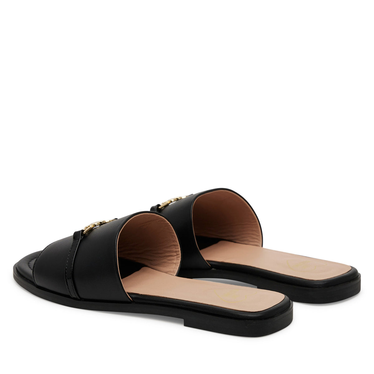 LOVE MOSCHINO Чехли JA28082G1MIA400A Черен