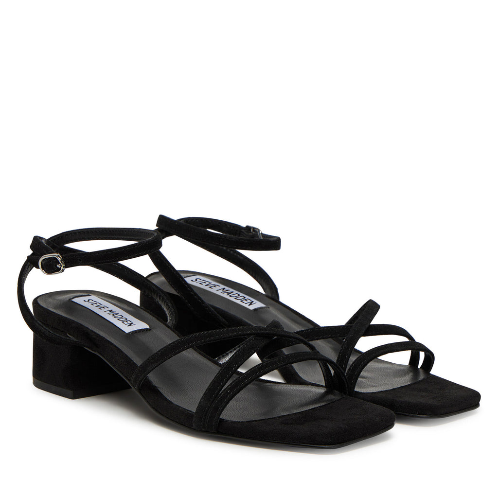 Steve Madden Сандали Gleams SM11003712 Черен