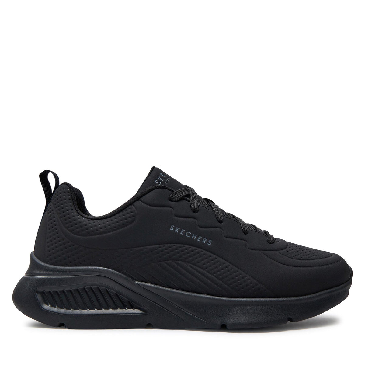 Skechers Сникърси Uno Lite-Lighter One 183120/BBK Черен