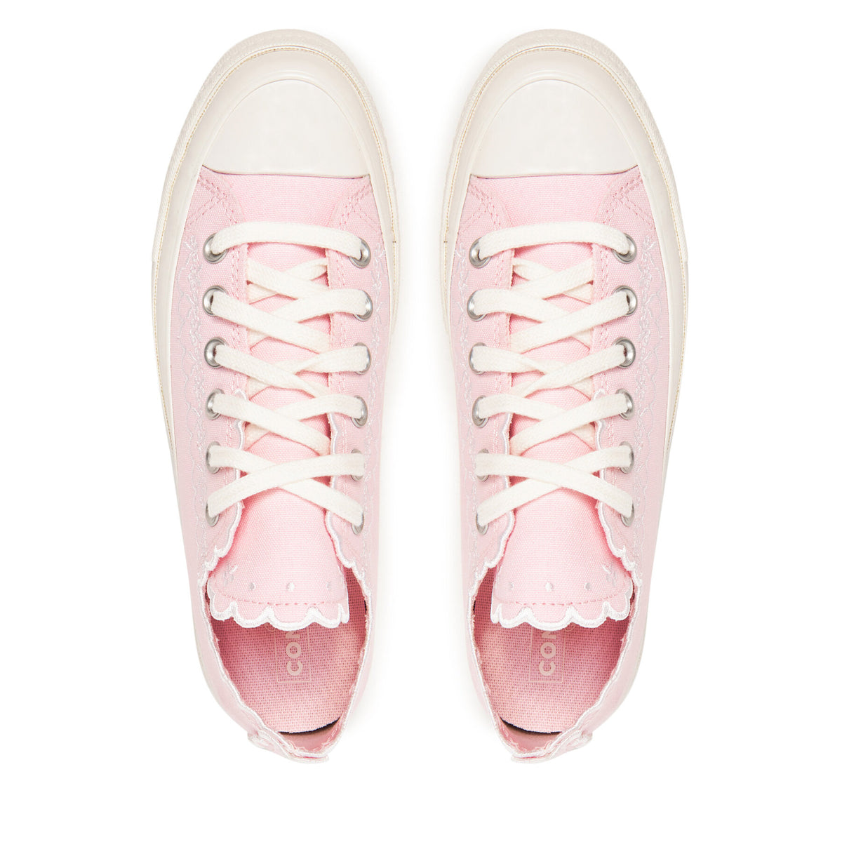 Converse Кецове Chuck 70 A13542C Розов