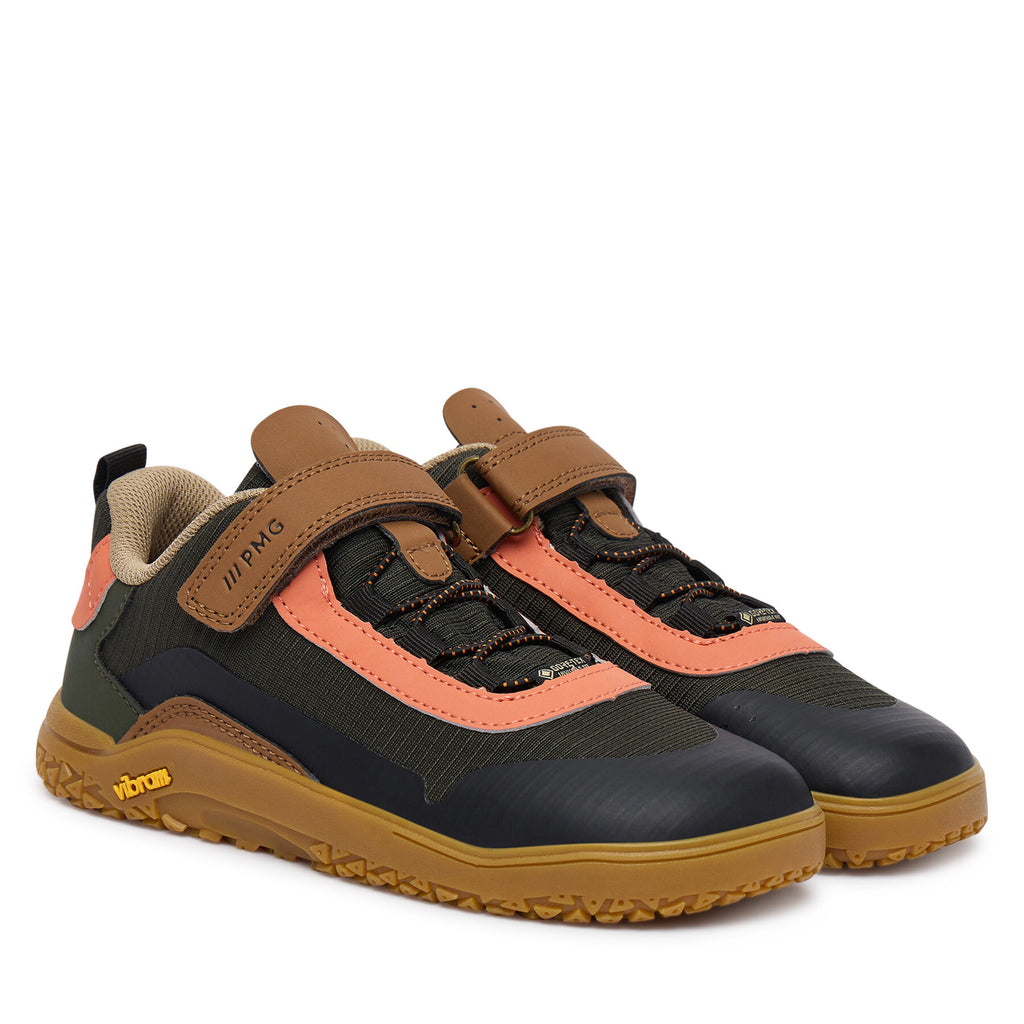 Primigi Сникърси GORE-TEX 2418033 S Зелен