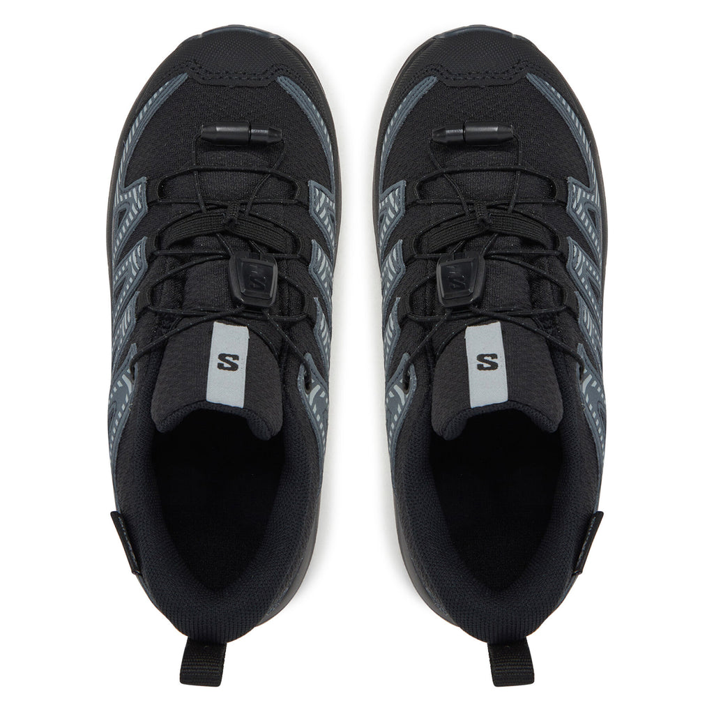 Salomon Туристически Xa Pro V8 Waterproof L47729300 Черен