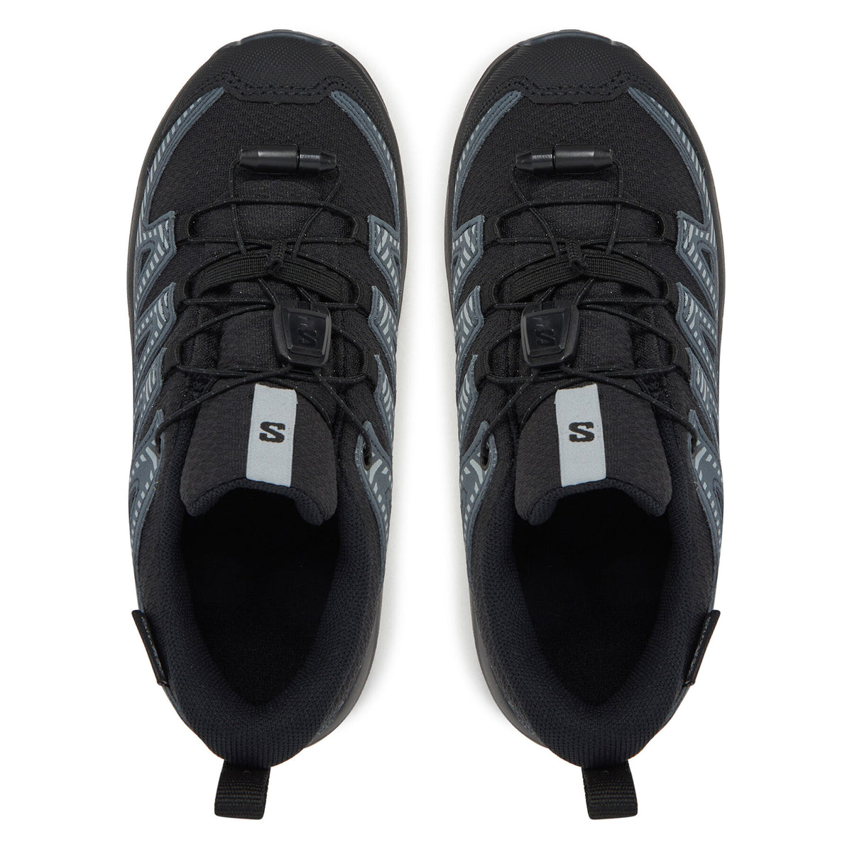 Salomon Туристически Xa Pro V8 Waterproof L47729300 Черен