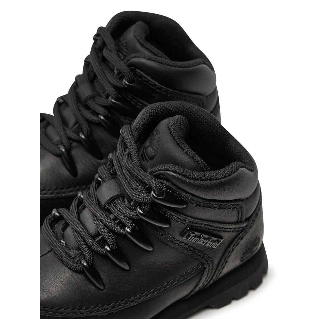 Timberland Туристически oбувки Euro Sprint TB0A13HS0011 Черен
