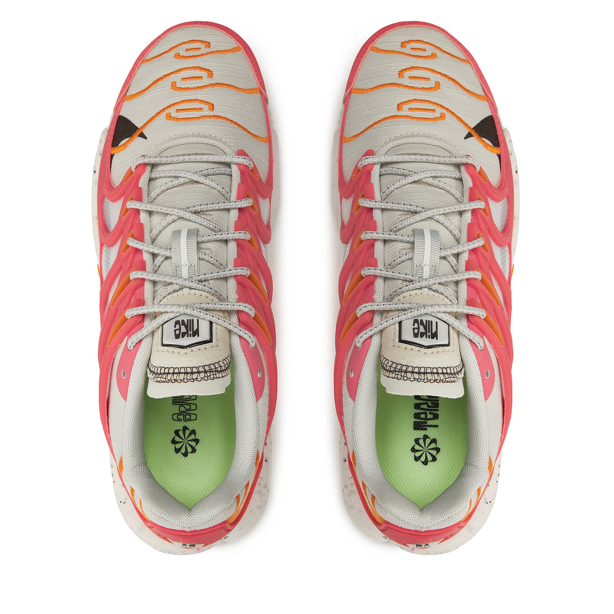 Nike Сникърси DV7513-002 Сив