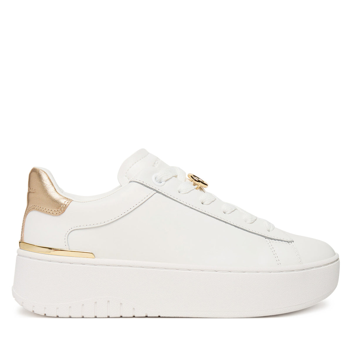 MICHAEL Michael Kors Сникърси 43F5DTFS3L Бял