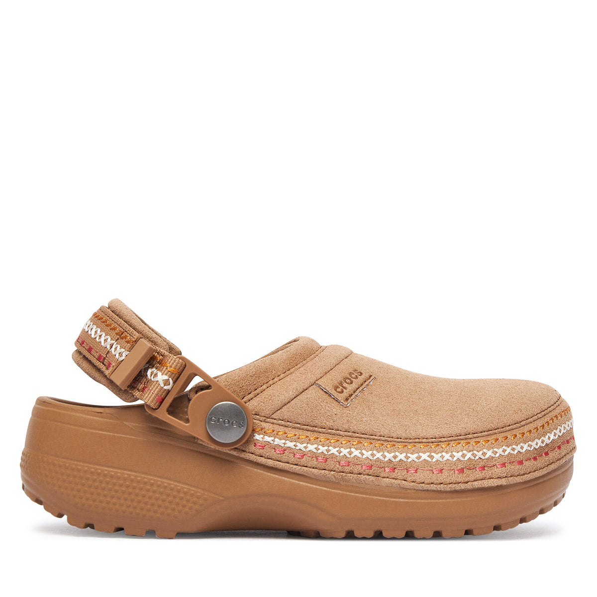 Crocs Чехли Crafted clog 213988 Кафяв