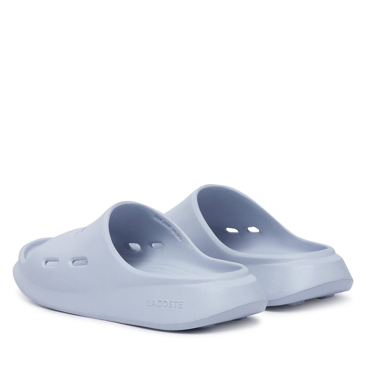 Lacoste Чехли Meduz 51CFA0002 LB2 Син