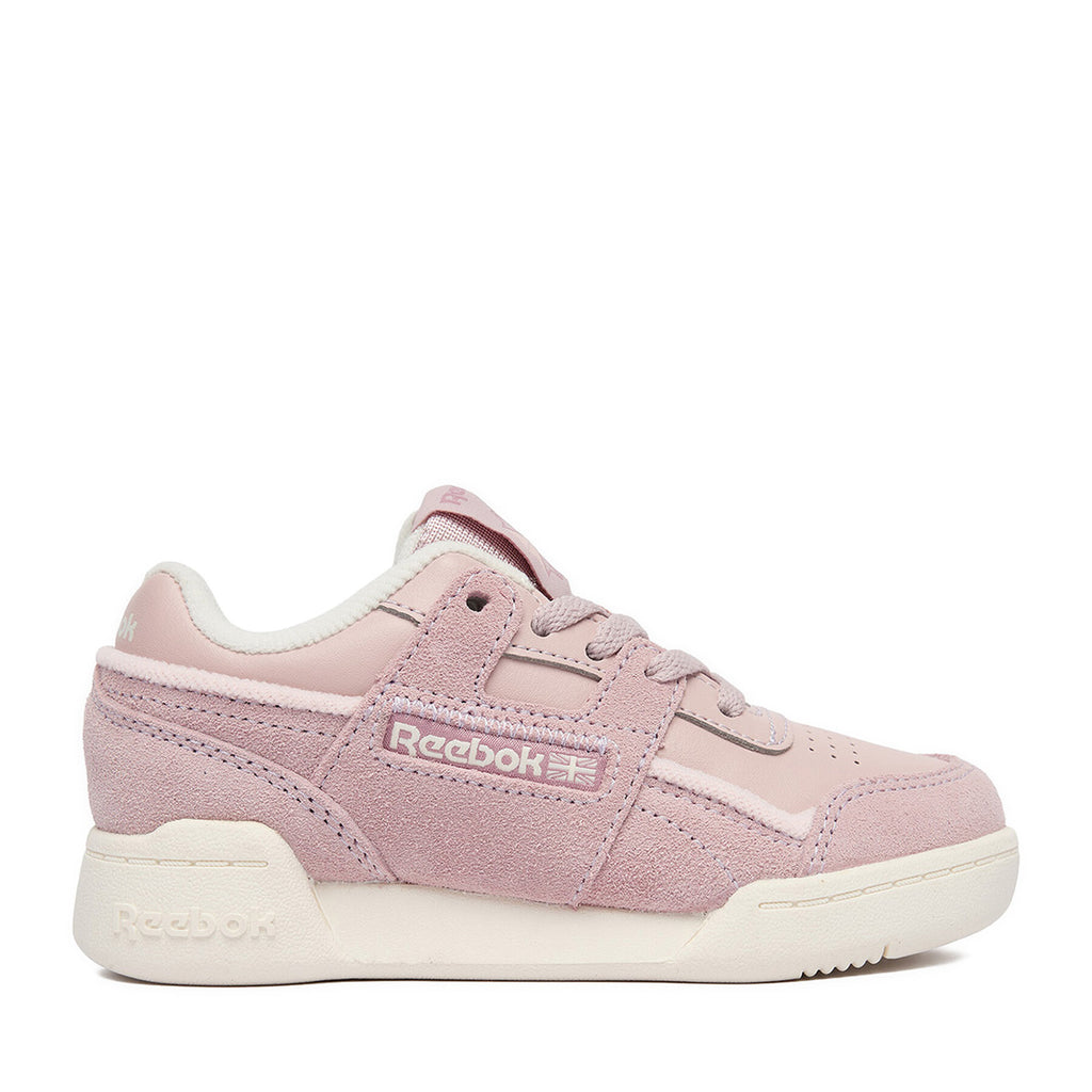 Reebok Сникърси EO-WORKOUT PLUS 100248361 Розов