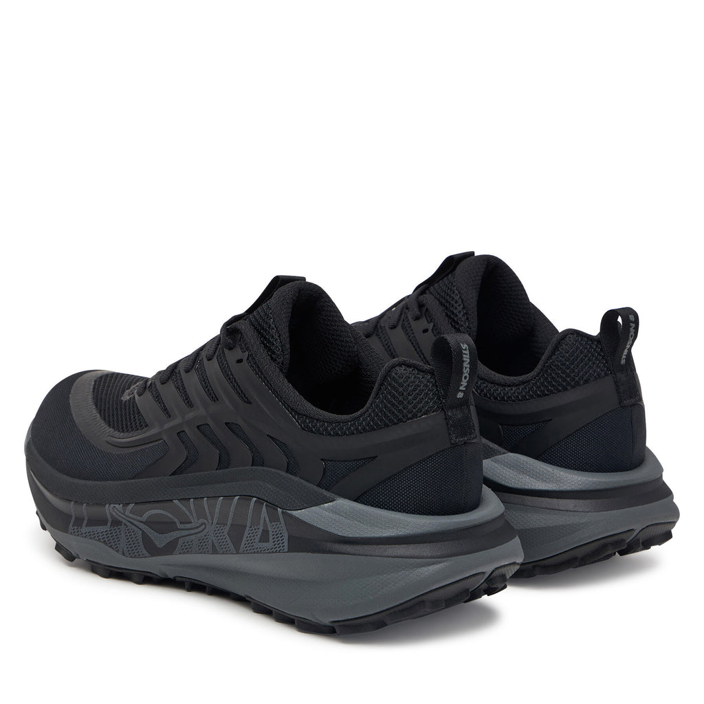 Hoka Маратонки за бягане Stinson 8 1176637 Черен