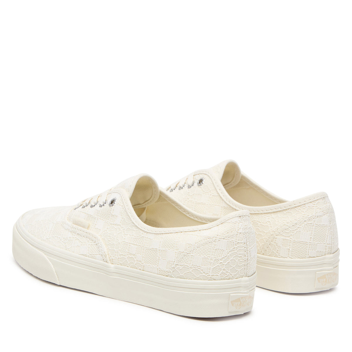 Vans Гуменки Authentic VN000Z8YCJ71 Бял