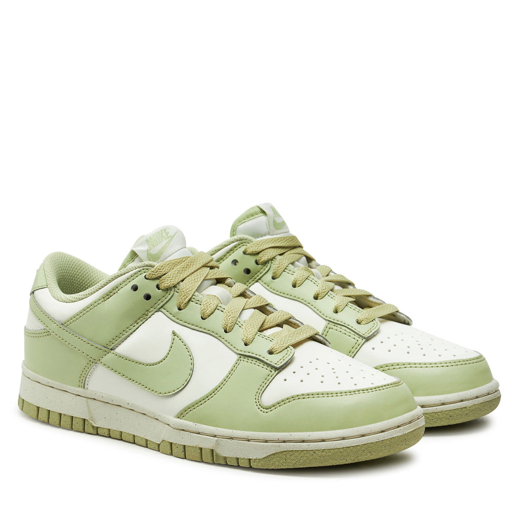 Nike Сникърси Dunk Low Next Nature HF5384 300 Зелен