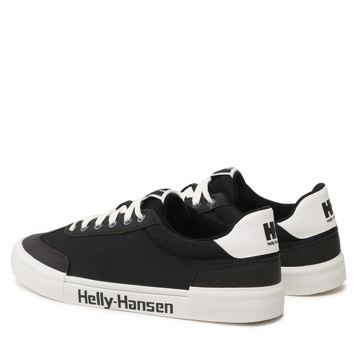 Helly Hansen Гуменки Moss V-1 11721_990 Черен