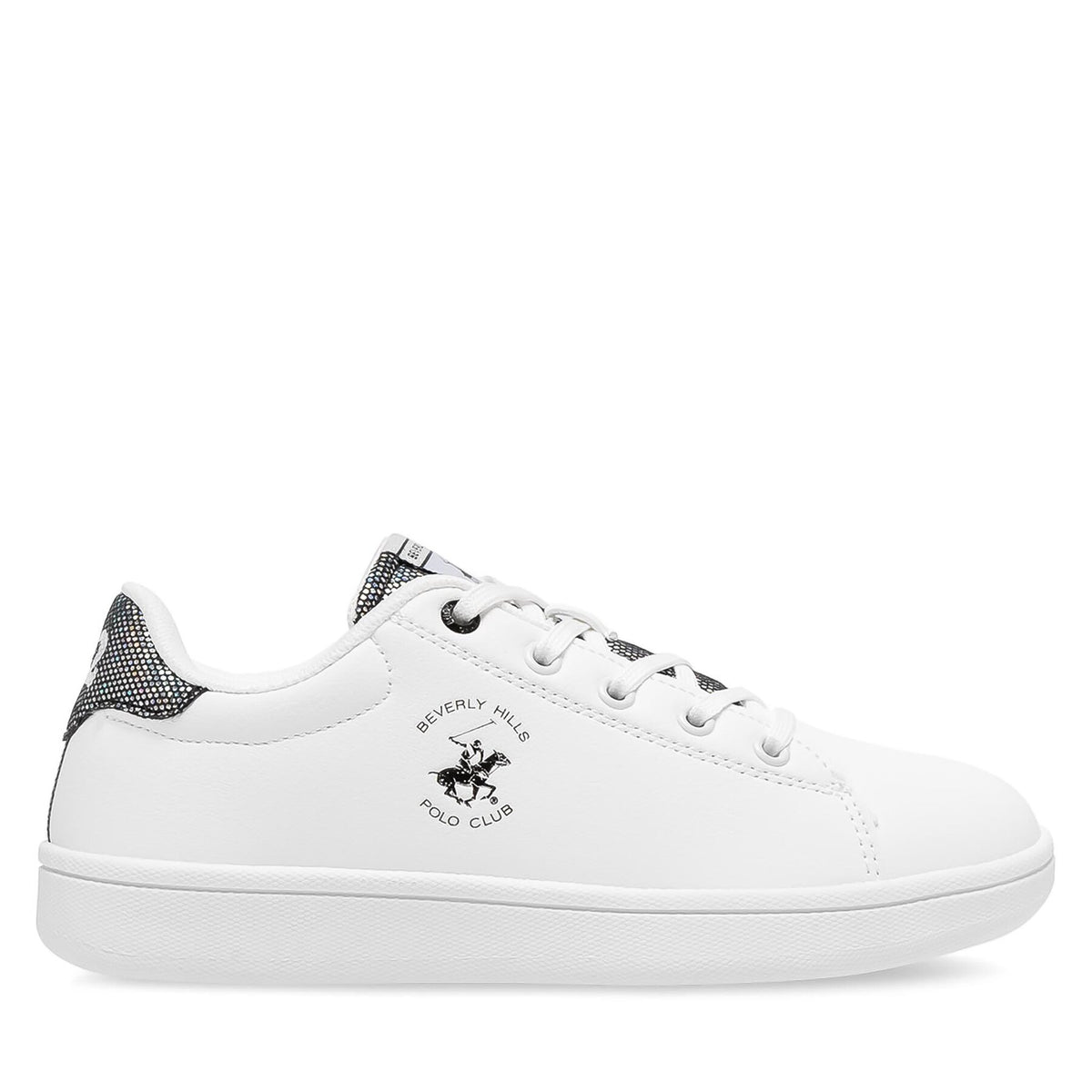 Beverly Hills Polo Club Сникърси V12-762(IV)DZ Бял