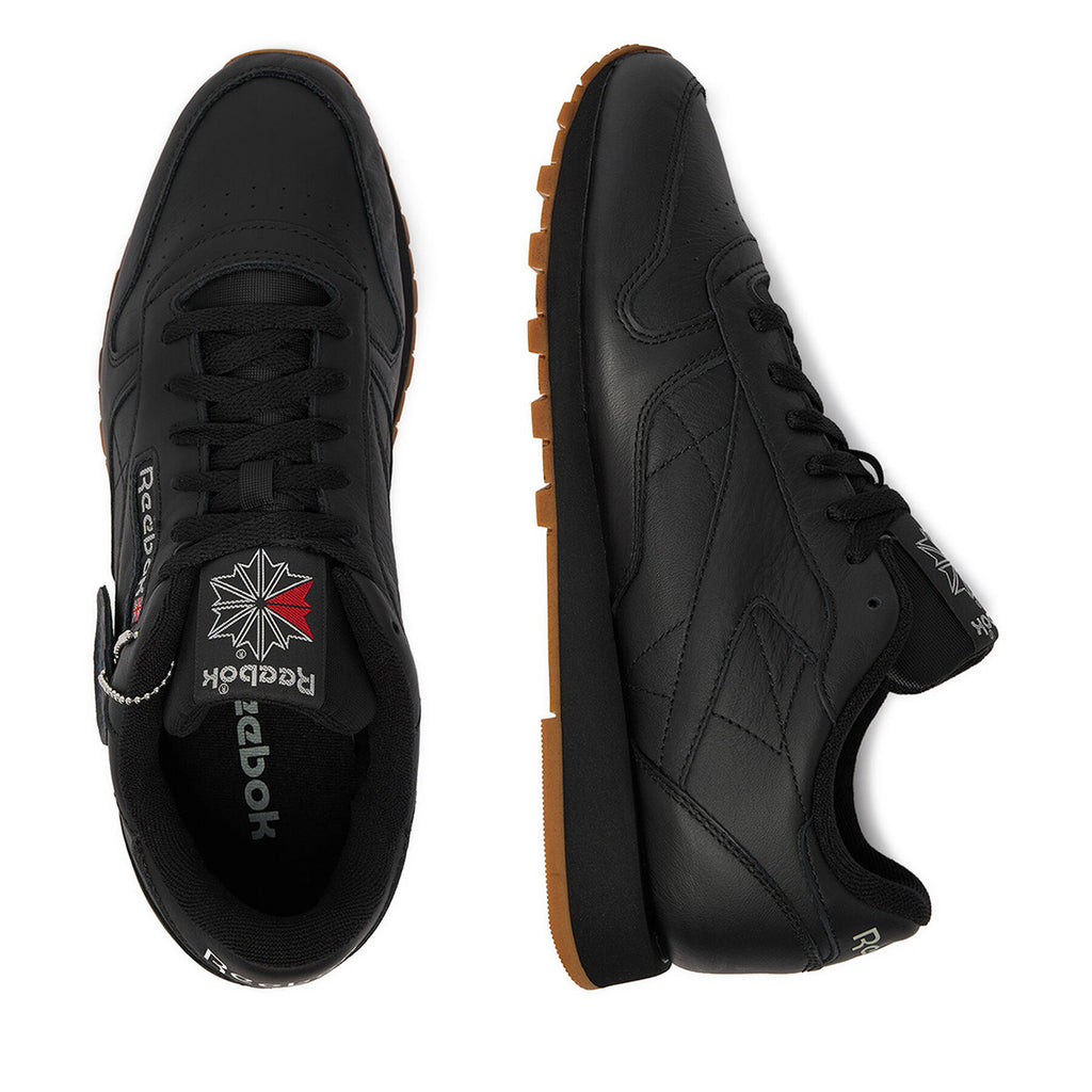 Reebok Сникърси Classic Leather GY0954 Черен
