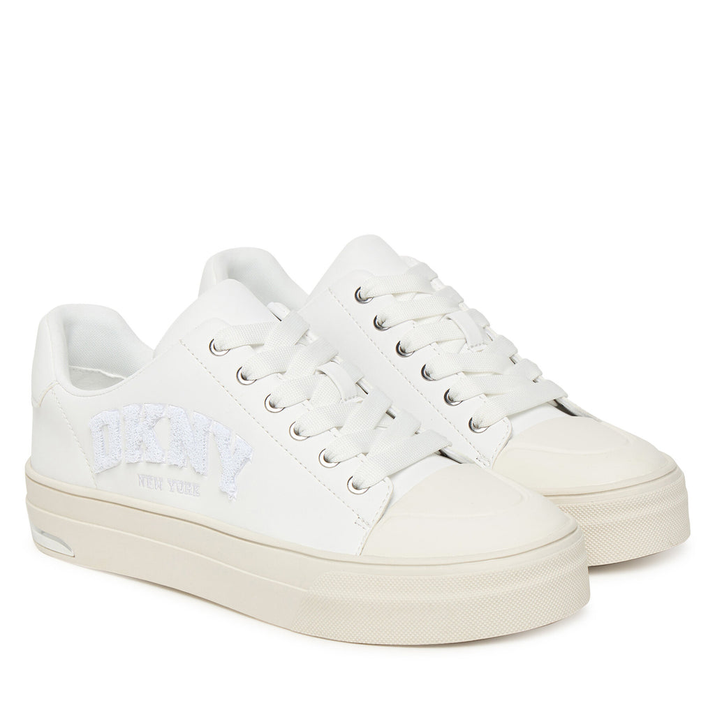 DKNY Кецове York K3511777 Бял