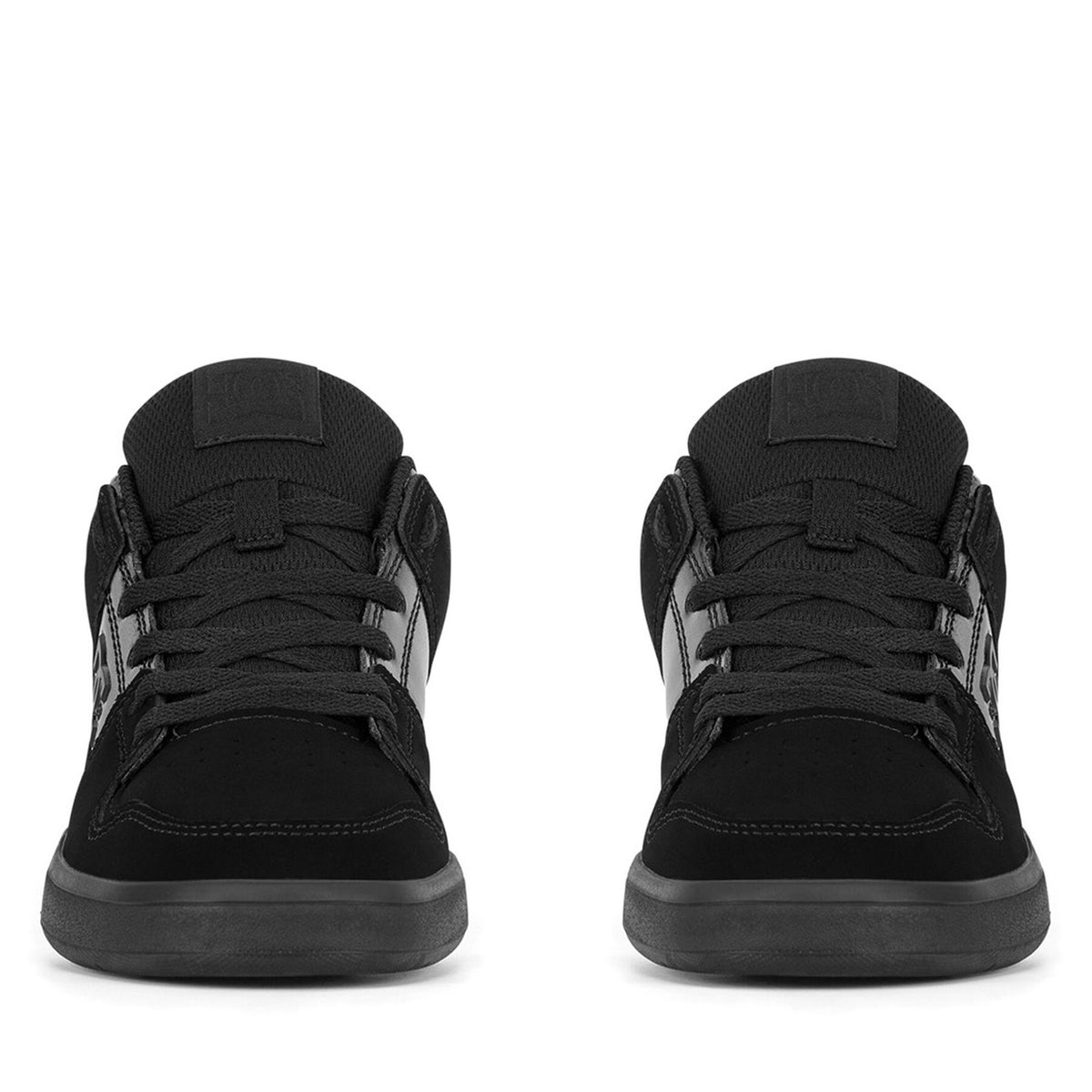 DC Shoes Сникърси CURE ADJS100169-1AB Черен