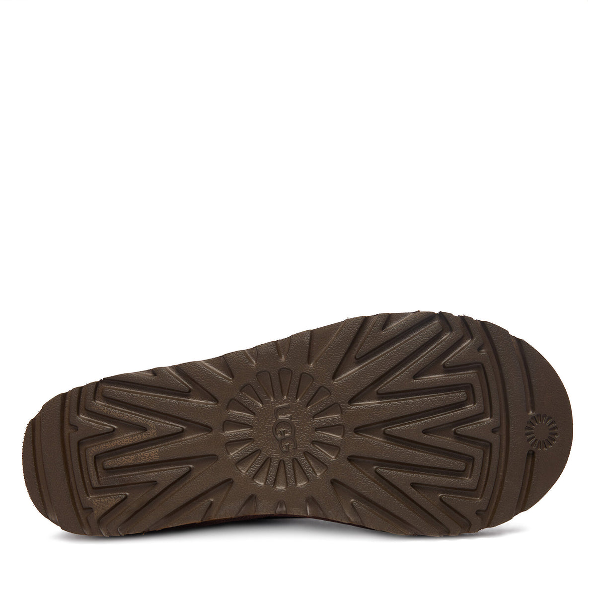 Ugg Пантофи M Tasman Lthr Regen 1170292 Кафяв