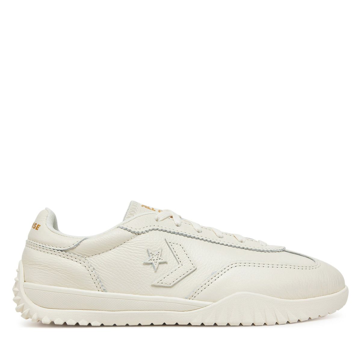 Converse Сникърси Run Star Trainer Gold A12778C Екрю