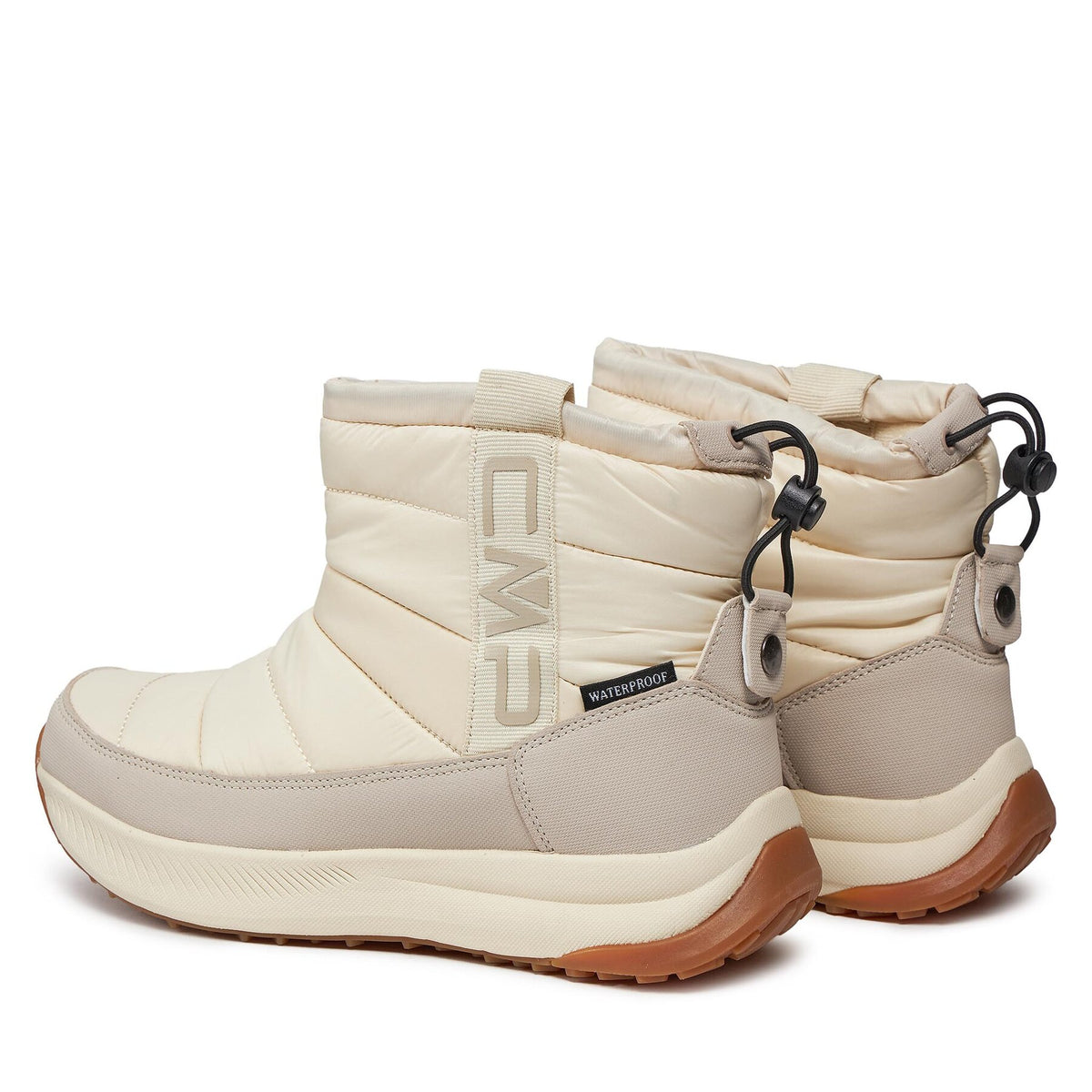 CMP Апрески Zoy Snowboots Wp 3Q79566 Бежов